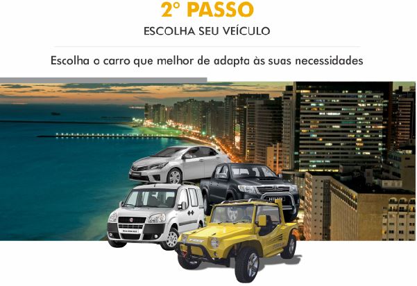 Transfer e Passeios Fortaleza - Passos